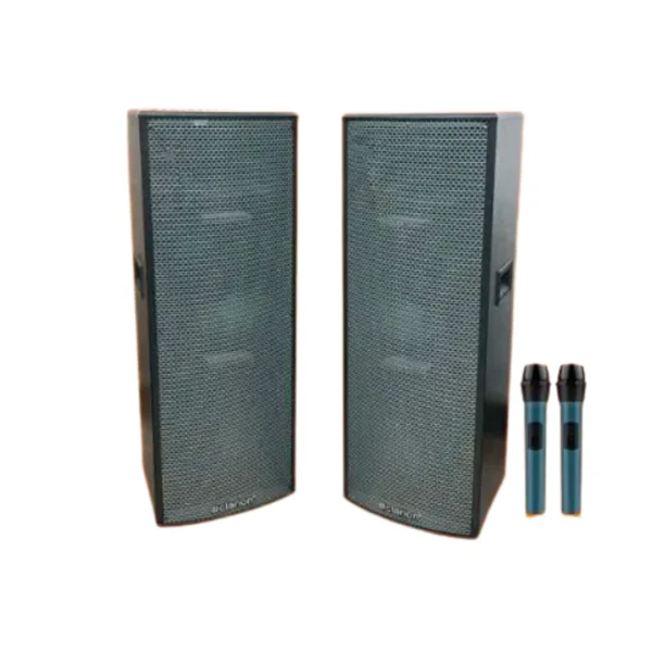 CLARION SPEAKER DJ JM 12131 BT KAROKE MUSI