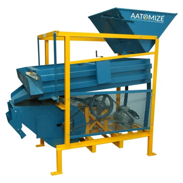 AATOMIZE MACHINERY