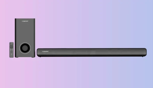 CLARION SOUND BAR SB W-605-BLUEMAX PRO