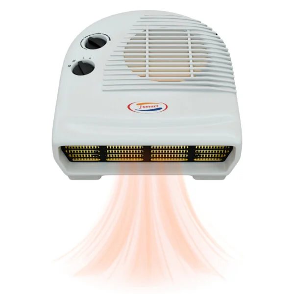 J SMART FAN HEATER MAC - Image 3