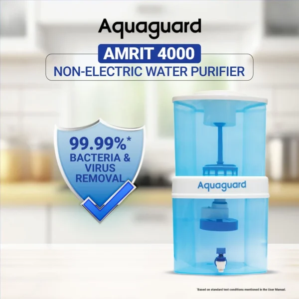 AQUAGUARD RO AMRIT 4000