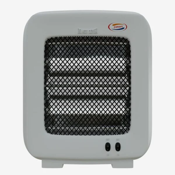 J SMART 2 ROD HALOGEN HEATER