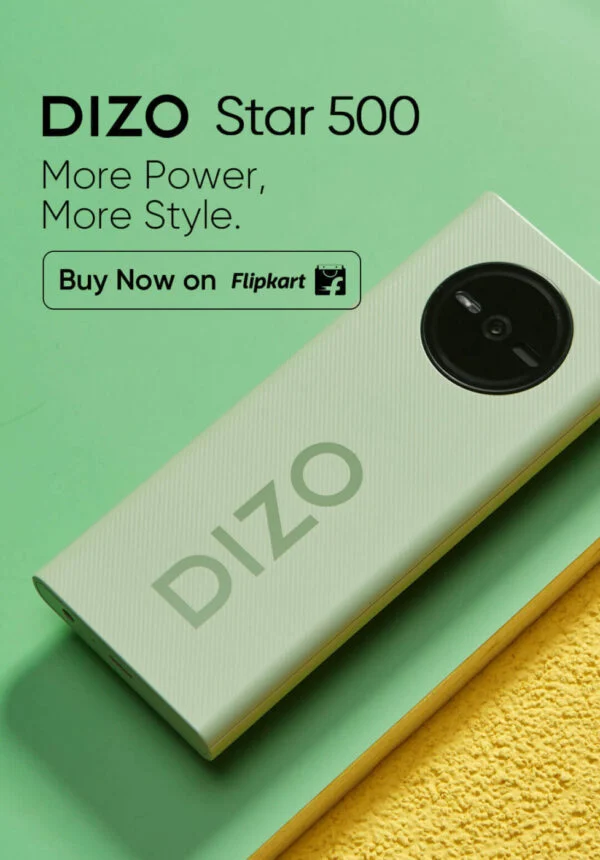 DIZO STAR 500