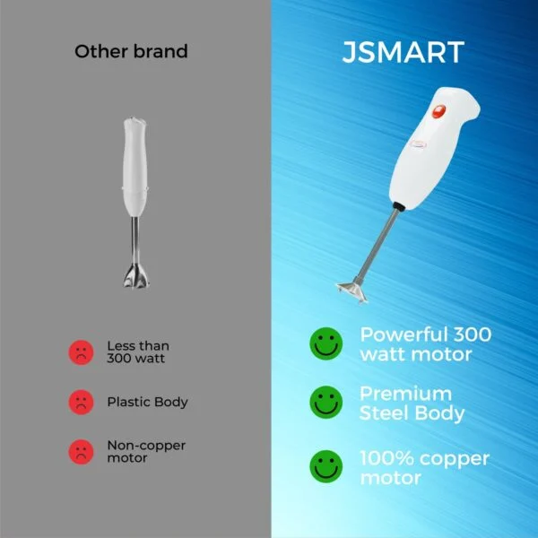 J SMART HAND BLENDER BLAZE - Image 6