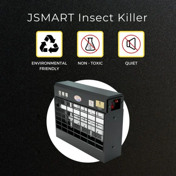 J SMART INSECT KILLER - Image 9