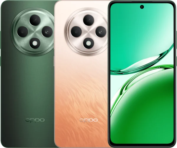 OPPO F27