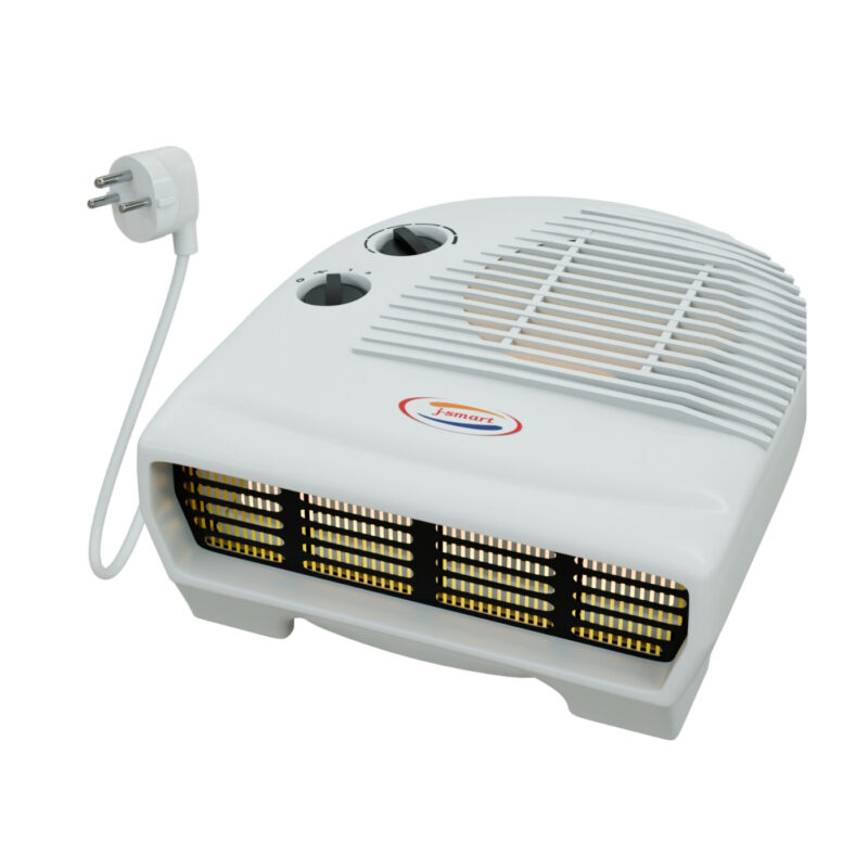 J Smart Fan Heater Mac User Friendly For Home ,Office Use - Image 2