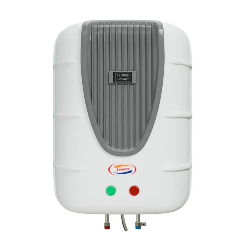 J-Smart Instant Water Geyser 3L Automatic Electric Water Heater - Image 2