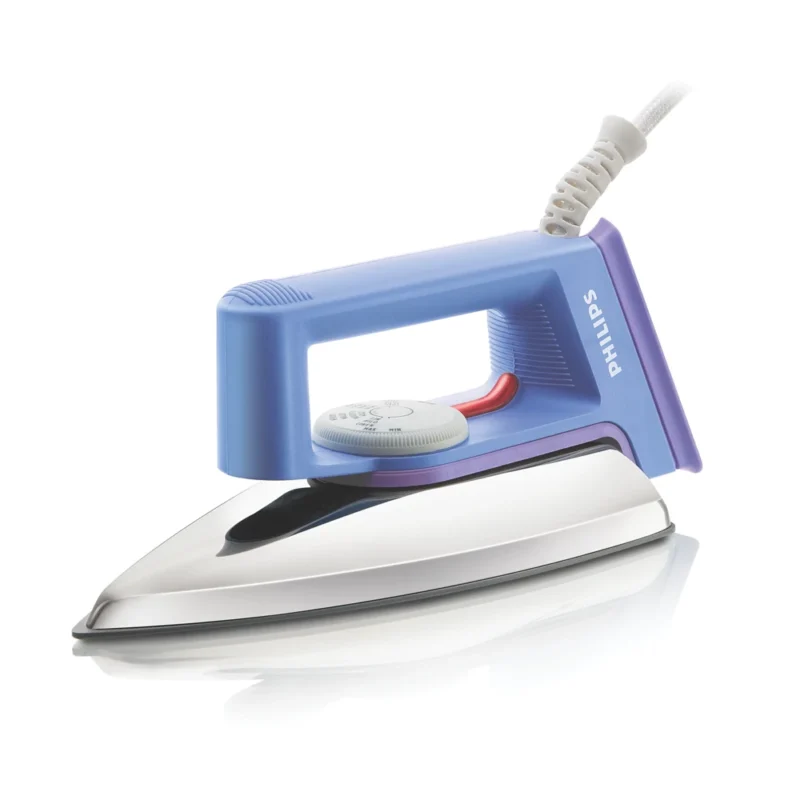 Philips Dry Iron HD1182/28 Simple, Easy-To-Use Iron Designed To Give great ironing results