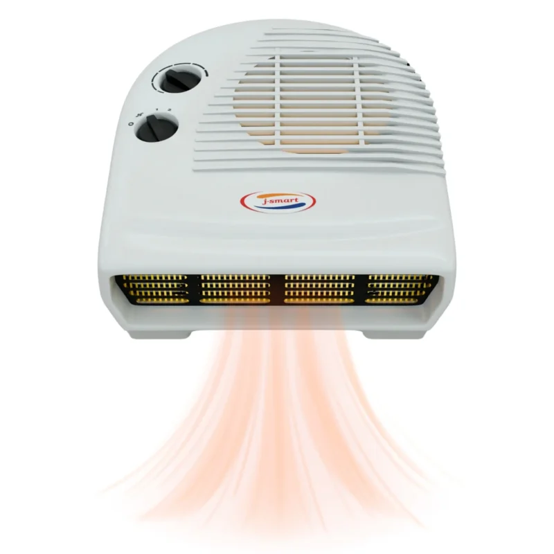 J Smart Fan Heater Mac User Friendly For Home ,Office Use - Image 3