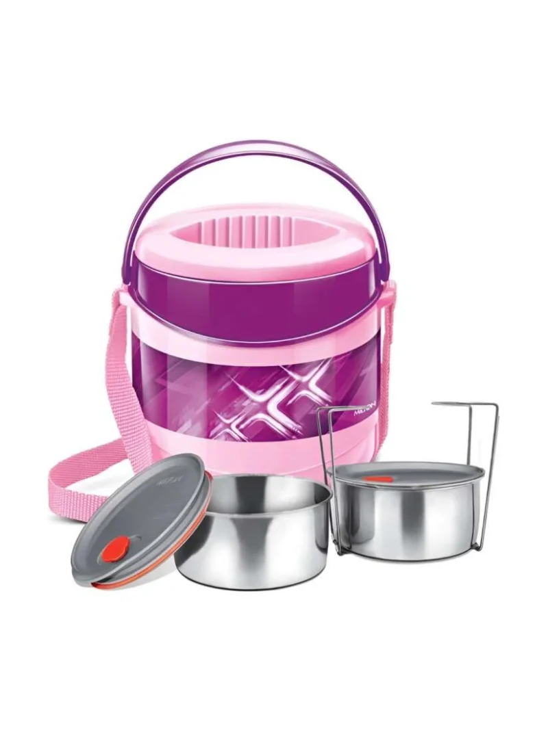 Milton Tiffin Box 2 Container