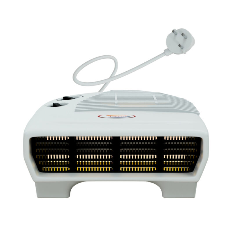 J Smart Fan Heater Mac User Friendly For Home ,Office Use - Image 4