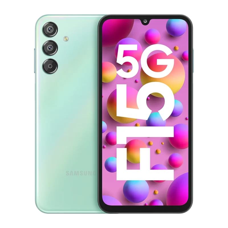 Samsung Galaxy F15 5G 4GB Smartphone For 5g Connectivity ,Fast Performance.