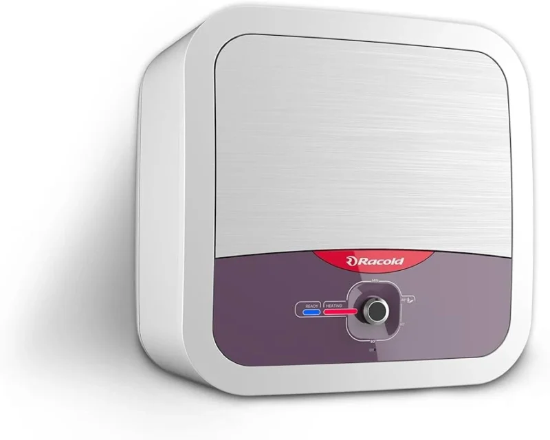 Racold Geyser Ariston 25L|High pressure coated tank|5 star rating|