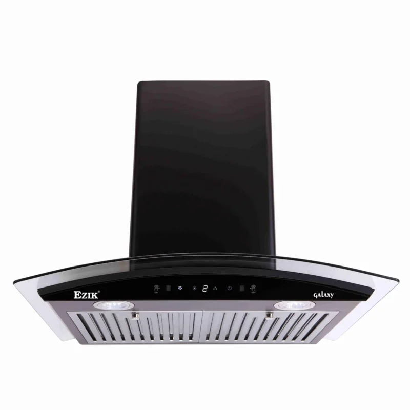 J Smart Electric Chimney Galaxy 60 Stylish Kitchen Tool