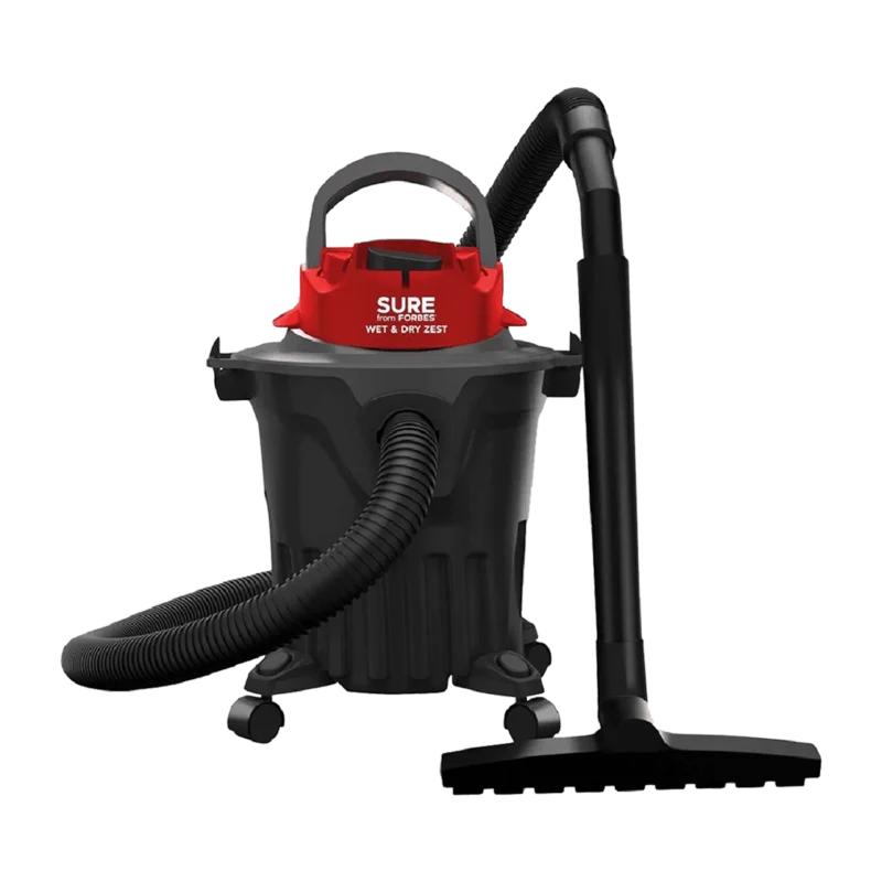 Forbes Vaccum Cleaner Wet And Dry Zeal,Used For Cleaning Task