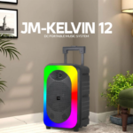Clarion DC JM 1250 (KEVLIN 12) Party Speaker System..
