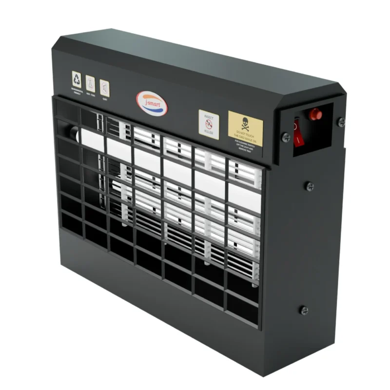 J Smart Insect Killer Eliminate Unwanted Insects From Home,Office - Image 3