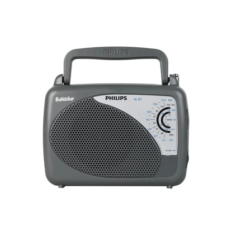 Phillips Portable Radio