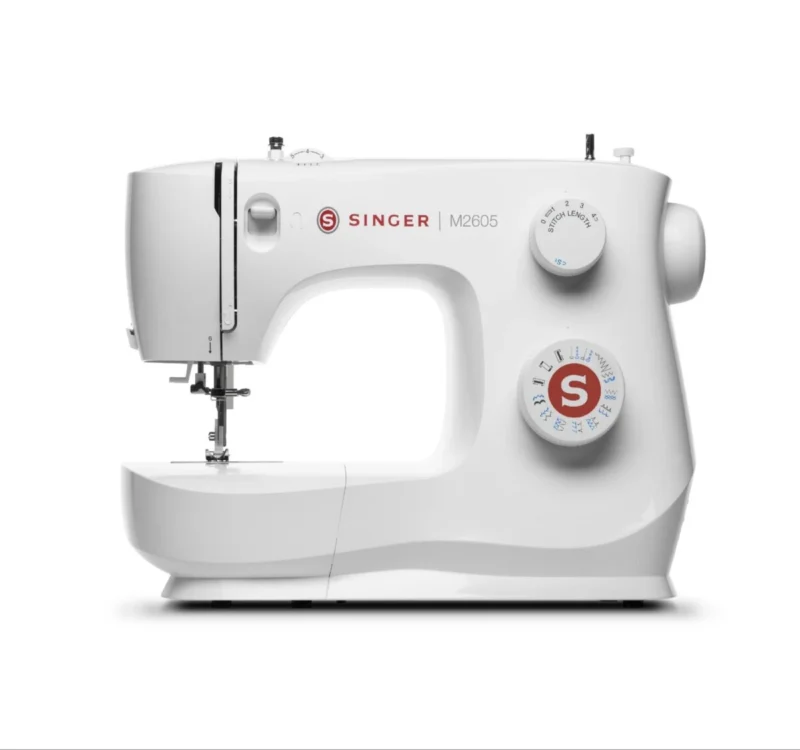 Singer Sewing Machine Fm 2605 Suitable For a Wide Range Of Sewing Tasks