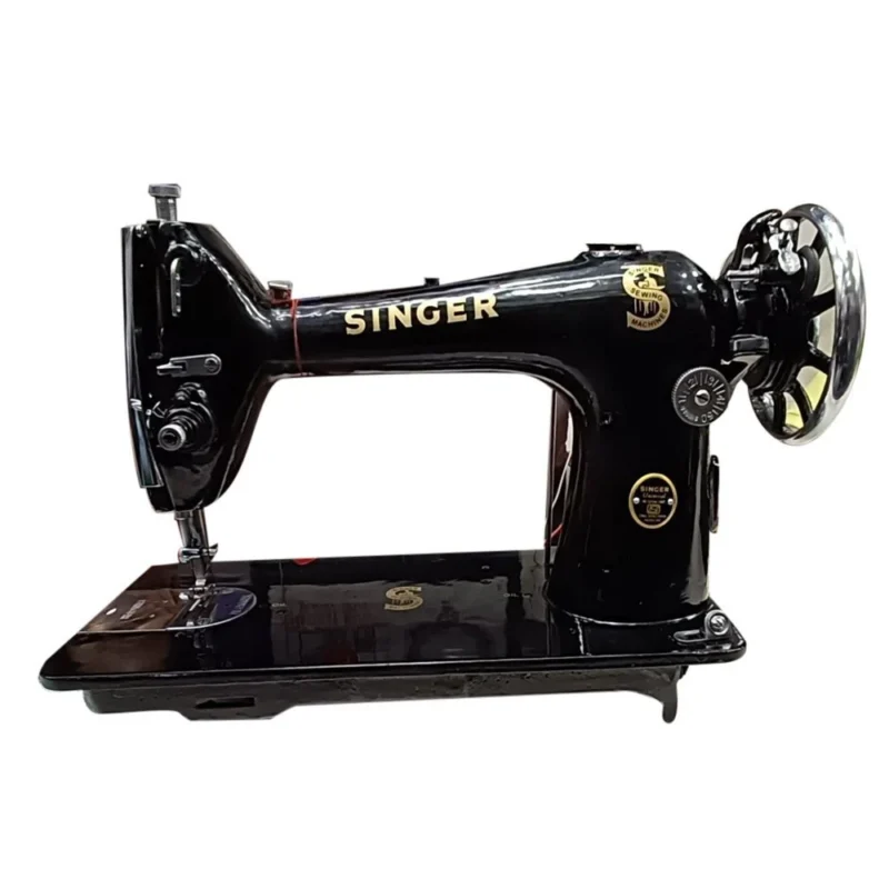 Singer Umbrella Machine Indian Hook Universal Specialized Machine Designed For Stitching Or Embroidery Work.