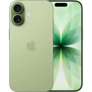 IPHONE17(GREEN, 8/256)