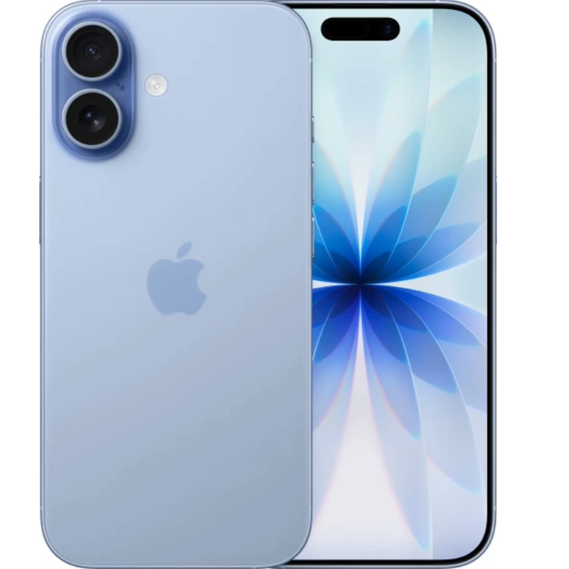 IPHONE 17 (LIGHT BLUE,8/256)