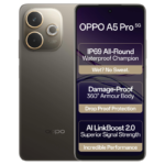 OPPO A5 PRO 5G(MOCHA BROWN, 8/128)