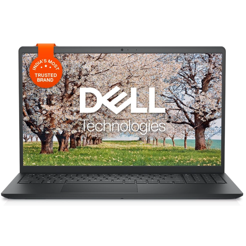 DELL LAPTOP INSIPIRON 3530(I-5, 8/512, WIN-10, 13TH GEN)