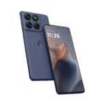 MOTOROLA Edge 60 Fusion 5G (PANTONE Slipstream, 256 GB)  (8 GB RAM)