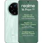 realme 14 Pro+ 5G (Emerald Drift, 256 GB)  (8 GB RAM)