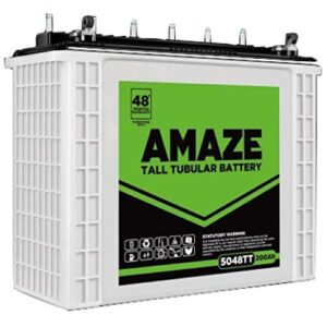 AMAZE BATTERY 5048TT 200AH