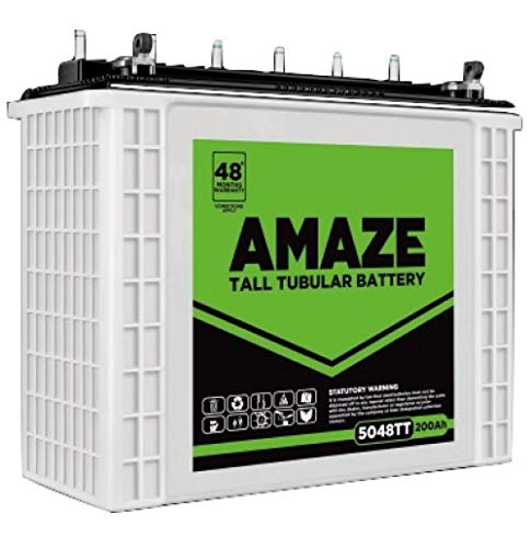 AMAZE BATTERY 5048TT 200AH