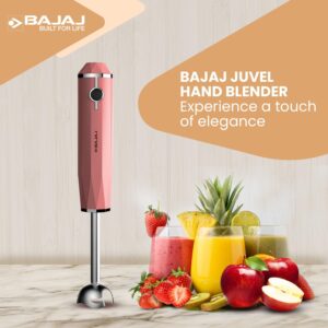 BAJAJ HAND BLENDER JUVEL