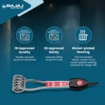 BAJAJ IMMERSION ROD 1KW