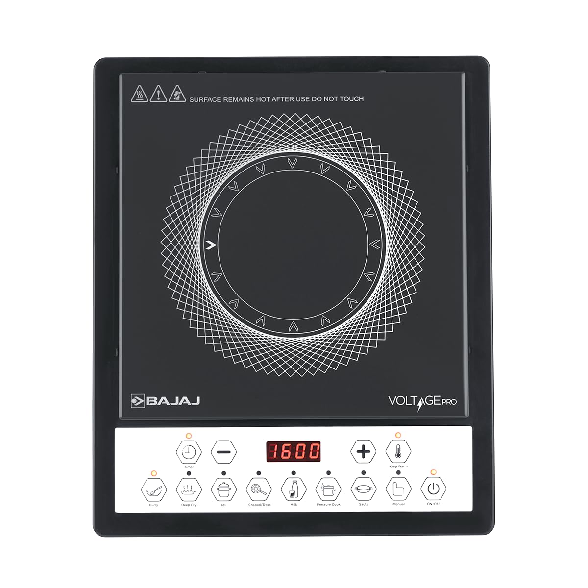 BAJAJ INDUCTION 160TS 1600W