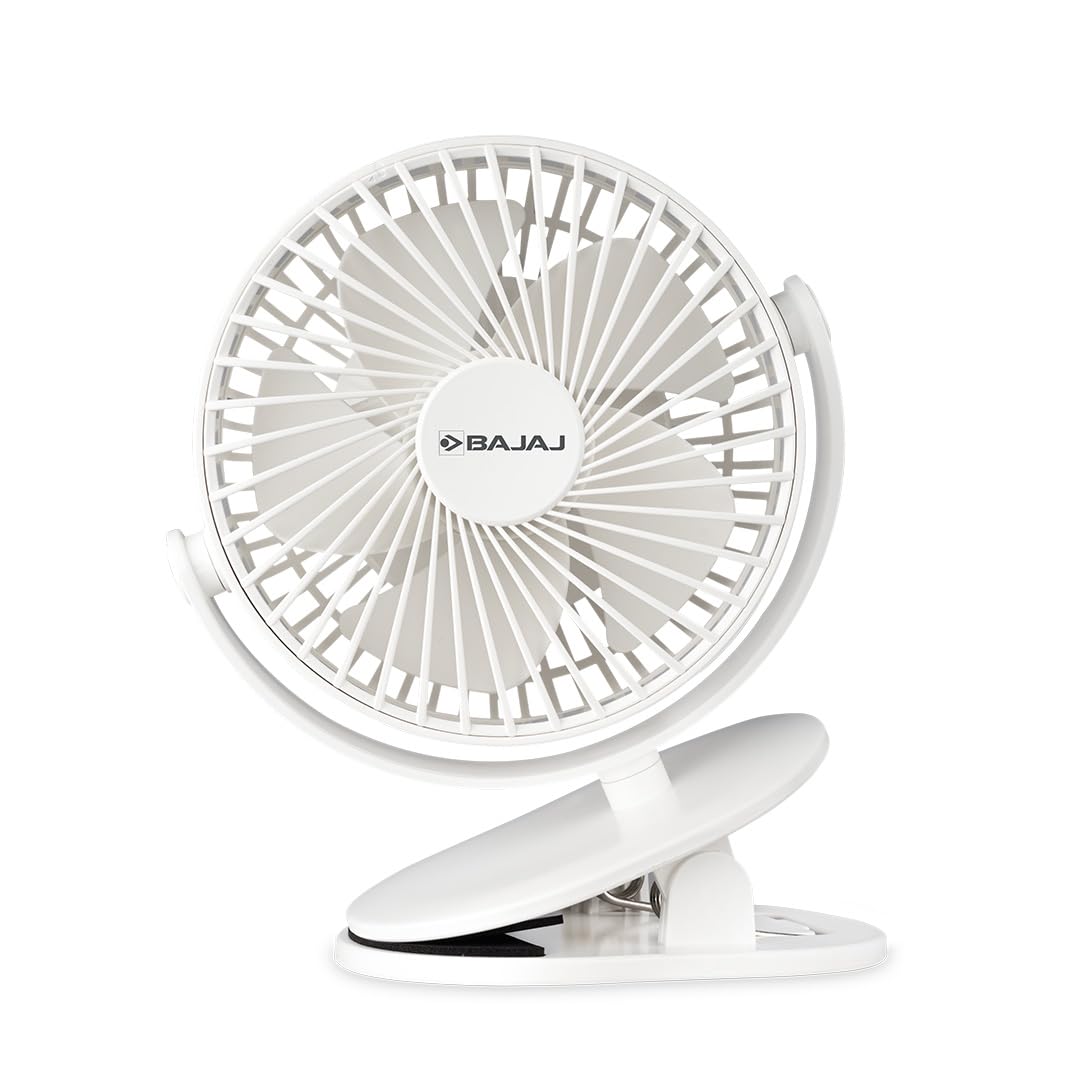 BAJAJ PORTABLE FAN PYGMY MINI