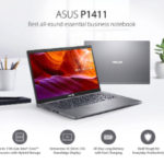 ASUS LAPTOP P1411CEAN 4/256 I3 DOS 14"