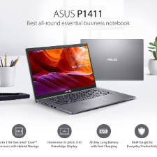 ASUS LAPTOP P1411CEAN 4/256 I3 DOS 14"