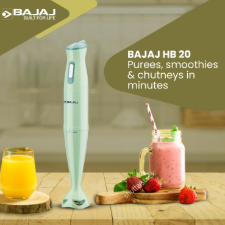 BAJAJ HAND BLENDER HB20